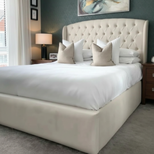 Reynolds Residence bed